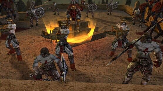 Dungeon Siege II: Broken World screenshot 3