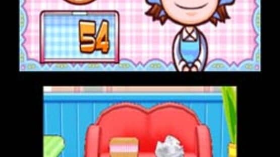 Cooking Mama 4: Kitchen Magic screenshot 1