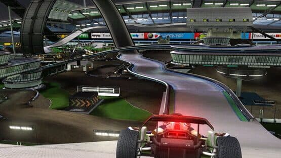 TrackMania United Forever screenshot 3