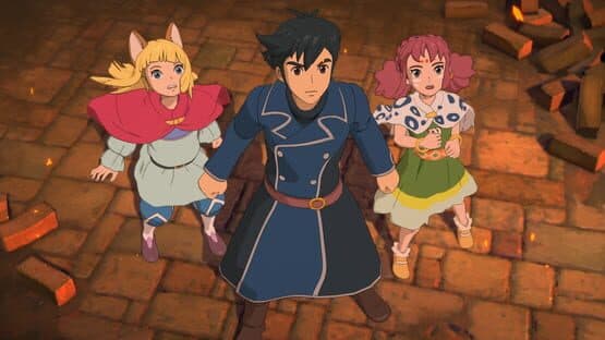 Ni no Kuni II: Revenant Kingdom screenshot 9