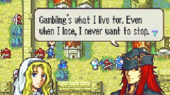Fire Emblem: The Sacred Stones screenshot 9