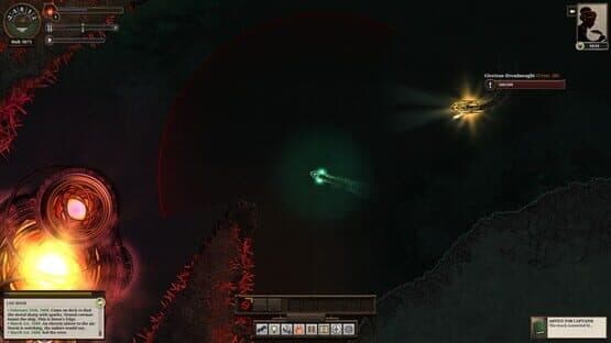 Sunless Sea screenshot 4