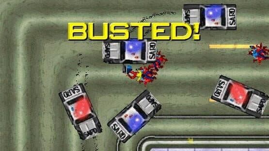 Grand Theft Auto screenshot 5