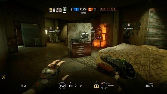 Tom Clancy's Rainbow Six Siege: Pro League Mute Set screenshot 6