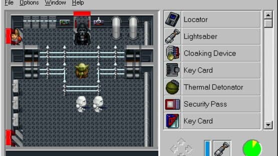 Star Wars: Yoda Stories screenshot 1