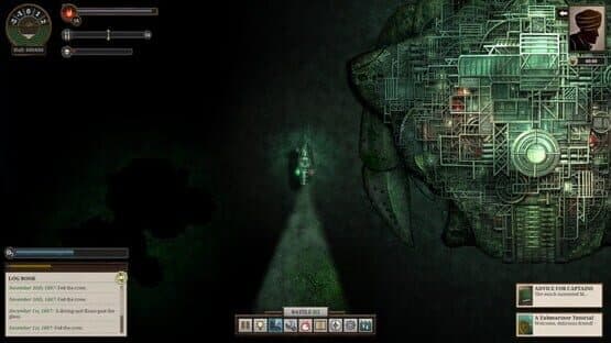 Sunless Sea: Zubmariner screenshot 1