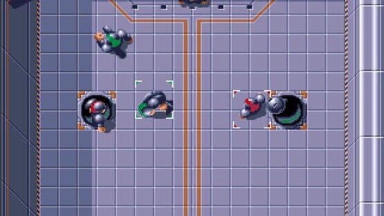 Speedball screenshot 2