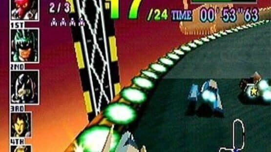 F-Zero X screenshot 4
