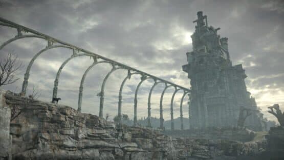 Shadow of the Colossus screenshot 6