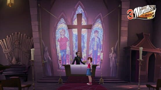 3 Minutes to Midnight screenshot 8