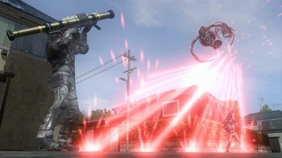 Earth Defense Force 2025 screenshot 1