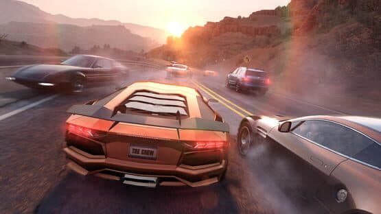 The Crew screenshot 1