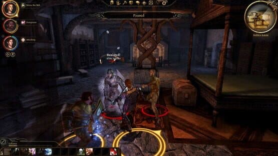 Dragon Age: Origins - Leliana's Song screenshot 2