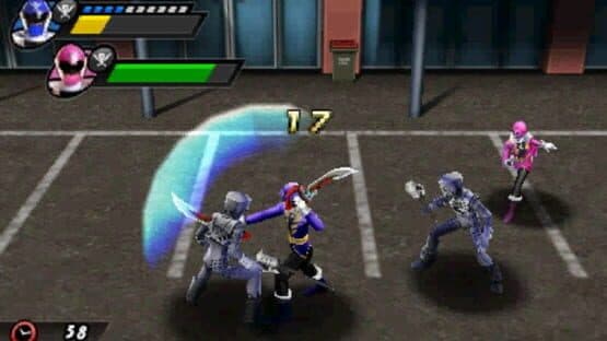 Power Rangers Super Megaforce screenshot 11