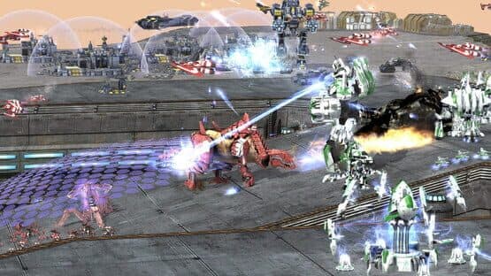 Supreme Commander 2 screenshot 3
