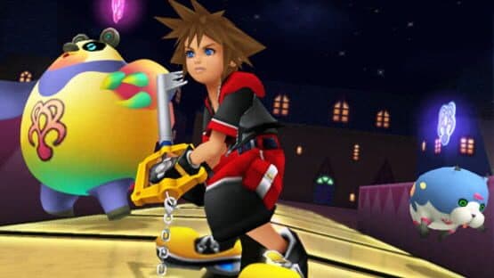 Kingdom Hearts 3D: Dream Drop Distance screenshot 7