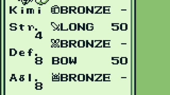 The Final Fantasy Legend screenshot 4