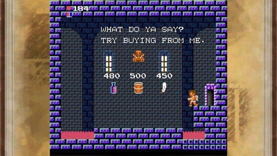 3D Classics: Kid Icarus screenshot 1