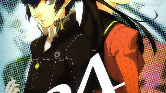 Persona 4 artwork 8