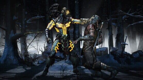 Mortal Kombat X screenshot 3