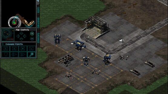 MechCommander screenshot 4