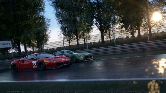 Assetto Corsa Competizione screenshot 7