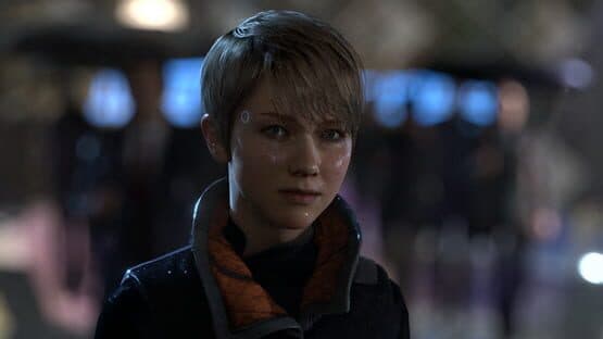 Detroit: Become Human screenshot 4
