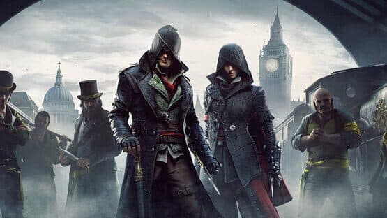 Assassin's Creed Syndicate artwork 11