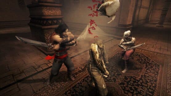Prince of Persia: Warrior Within screenshot 8
