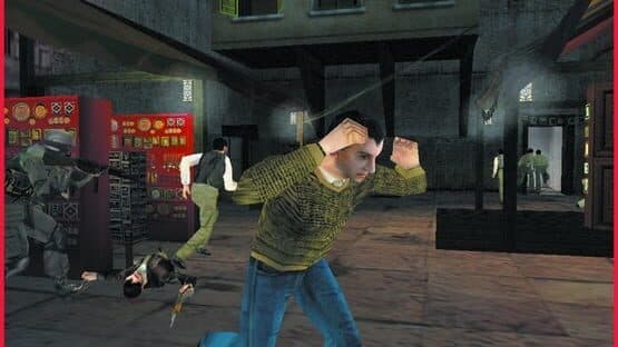 Tom Clancy's Rainbow Six: Rogue Spear - Urban Operations screenshot 3