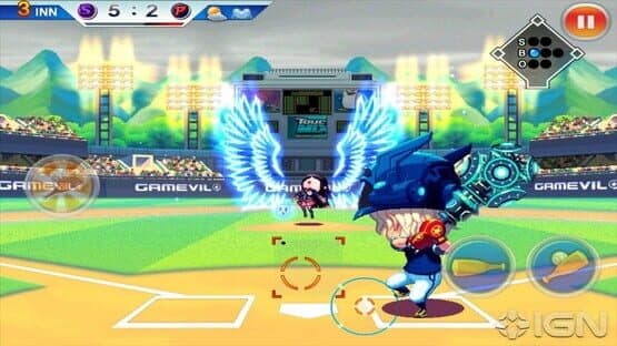 Baseball Superstars 2012 screenshot 4