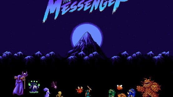 The Messenger artwork 2