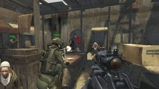 Tom Clancy's Rainbow Six: Lockdown screenshot 2