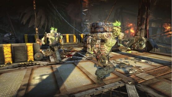 Bulletstorm screenshot 1
