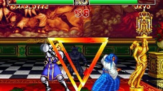 Samurai Shodown II screenshot 9