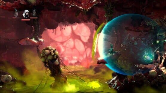 Trine 2: Goblin Menace screenshot 2