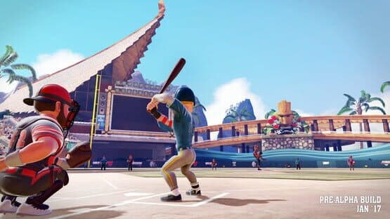 Super Mega Baseball 2 screenshot 1