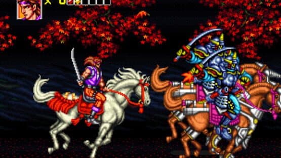 Sengoku 2 screenshot 10