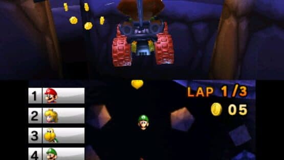 Mario Kart 7 screenshot 11