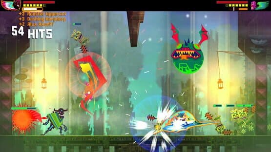 Guacamelee! Super Turbo Championship Edition screenshot 5