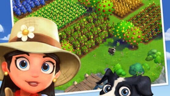 FarmVille 2: Country Escape screenshot 1