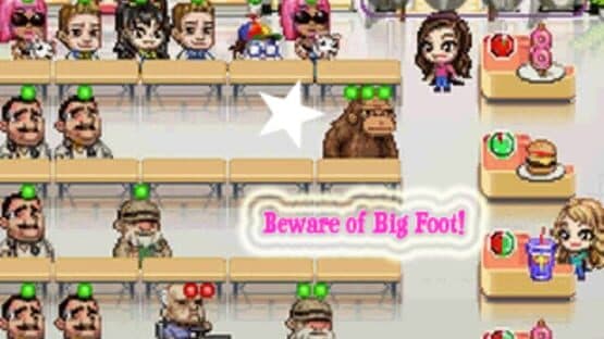 iCarly: Groovy Foodie! screenshot 1