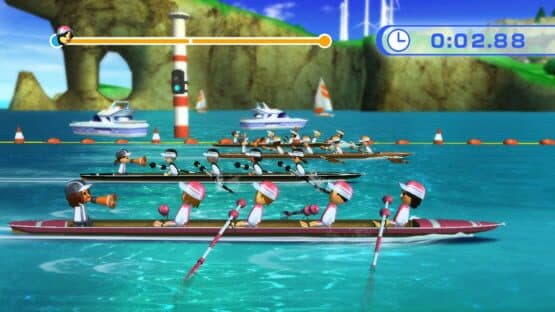 Wii Fit U screenshot 7