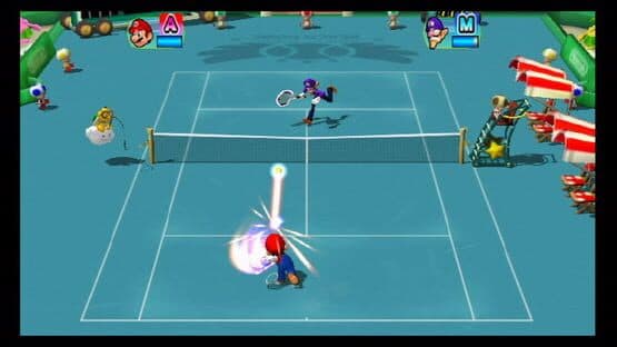 Mario Power Tennis screenshot 12