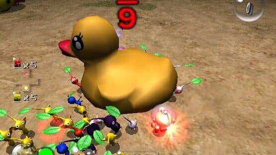 Pikmin 2 screenshot 10