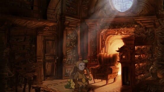 The Whispered World screenshot 3