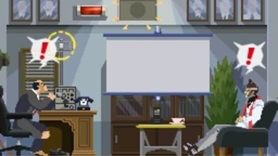 Ghost Trick: Phantom Detective screenshot 12