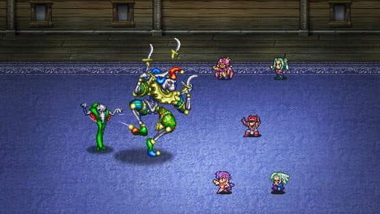 Romancing SaGa 2 screenshot 5