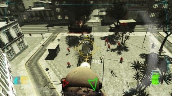 Tom Clancy's Ghost Recon Advanced Warfighter screenshot 4