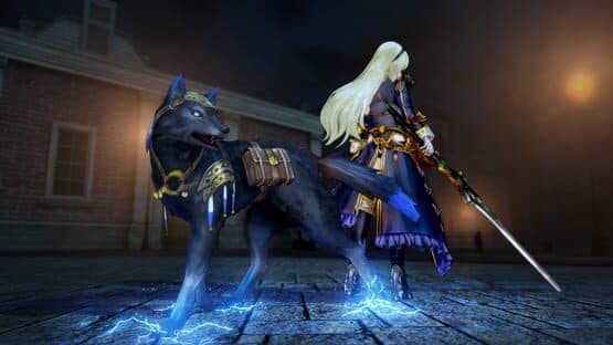 Nights of Azure 2: Bride of the New Moon screenshot 4